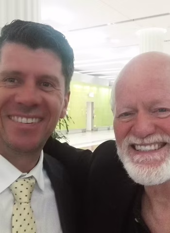 Marshall Goldsmith, my coach & mentor