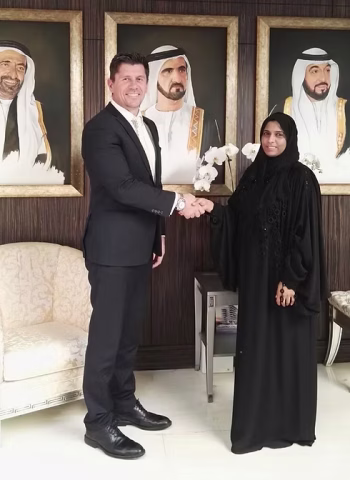 Dubai, Executive Club, Workshop